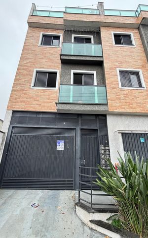 Apartamento à venda com 100m², 2 quartos e 1 vaga Apartamento à venda com 100m², 2 quartos e 1 vagaFachada