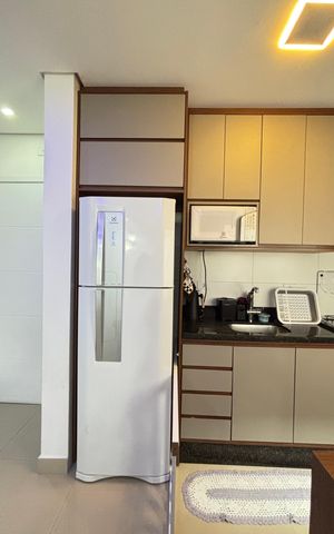 Apartamento à venda com 100m², 2 quartos e 1 vaga Apartamento à venda com 100m², 2 quartos e 1 vagaCozinha