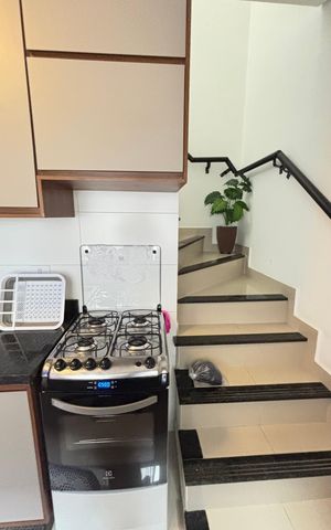 Apartamento à venda com 100m², 2 quartos e 1 vaga Apartamento à venda com 100m², 2 quartos e 1 vagaCozinha