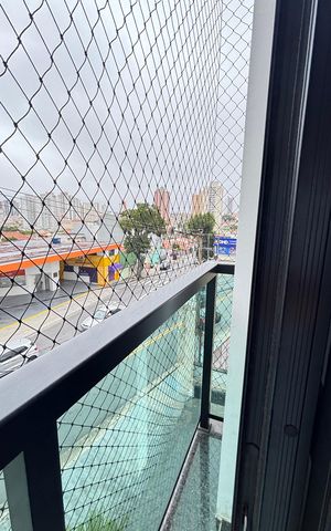 Apartamento à venda com 100m², 2 quartos e 1 vaga Apartamento à venda com 100m², 2 quartos e 1 vagaQuarto 1 Varanda