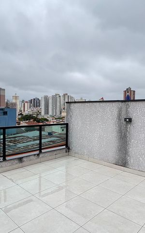 Apartamento à venda com 100m², 2 quartos e 1 vaga Apartamento à venda com 100m², 2 quartos e 1 vagaCobertura