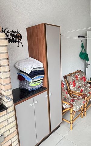 Apartamento à venda com 100m², 2 quartos e 1 vaga Apartamento à venda com 100m², 2 quartos e 1 vagaCobertura - Área de Serviço