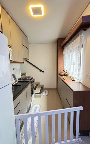 Apartamento à venda com 100m², 2 quartos e 1 vaga Apartamento à venda com 100m², 2 quartos e 1 vagaCozinha