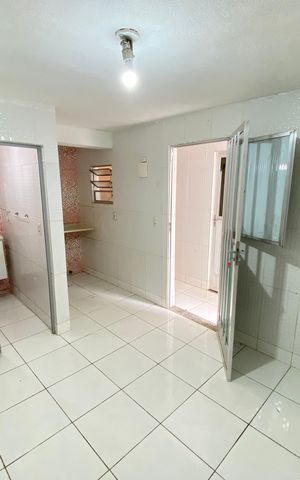 Casa para alugar com 100m², 1 quarto e 1 vaga Casa para alugar com 100m², 1 quarto e 1 vagaSala/ quarto