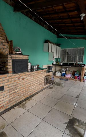 Casa à venda com 528m², 5 quartos e 5 vagasChurrasqueira