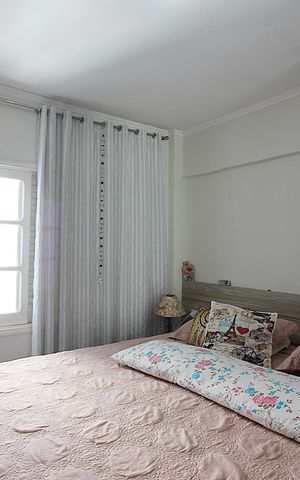 Apartamento à venda com 77m², 2 quartos e 1 vagaQuarto 1