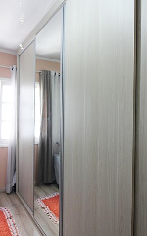 Apartamento à venda com 77m², 2 quartos e 1 vagaQuarto 2