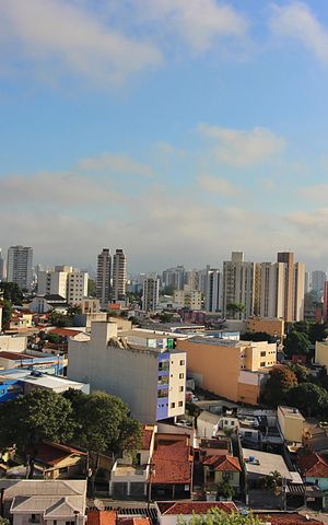 Apartamento à venda com 77m², 2 quartos e 1 vagaSala Vista