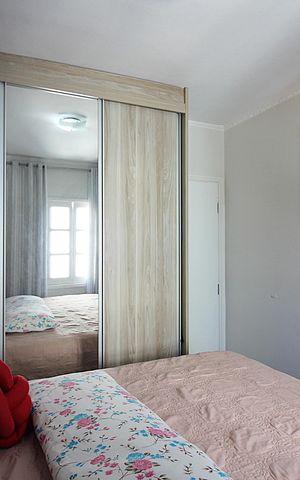 Apartamento à venda com 77m², 2 quartos e 1 vagaQuarto 1