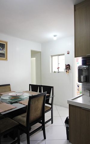Apartamento à venda com 77m², 2 quartos e 1 vagaCozinha/Copa
