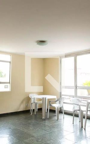 Apartamento à venda com 34m², 1 quarto e 1 vaga Apartamento à venda com 34m², 1 quarto e 1 vagaÁrea comum - Salão de festas