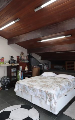 Casa à venda com 250m², 4 quartos e 2 vagascasa 2 -Quarto 3