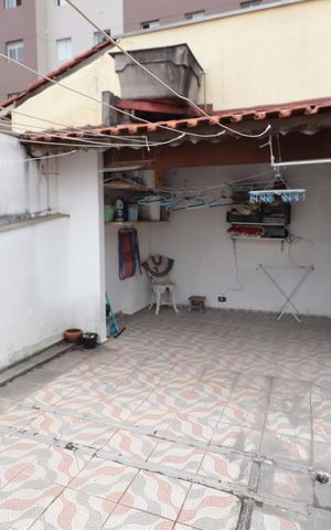 Casa à venda com 250m², 4 quartos e 2 vagasÁrea de Serviço