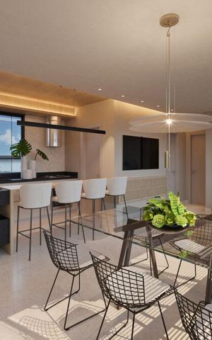 Apartamento à venda com 95m², 3 quartos e 2 vagas