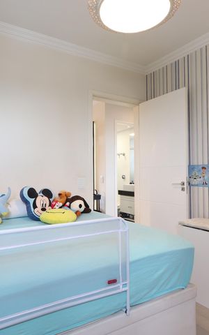 Apartamento à venda com 60m², 2 quartos e 1 vagaQuarto 2