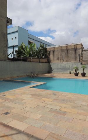 Apartamento à venda com 60m², 2 quartos e 1 vagaÁrea comum - Piscina