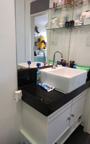 Apartamento à venda com 60m², 2 quartos e 1 vagaBanheiro