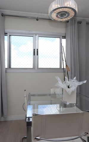 Apartamento à venda com 60m², 2 quartos e 1 vagaSala
