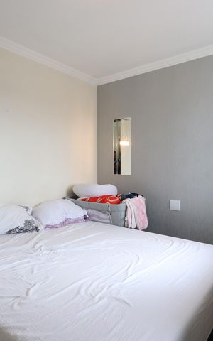 Apartamento à venda com 60m², 2 quartos e 1 vagaQuarto 1