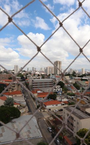Apartamento à venda com 60m², 2 quartos e 1 vagaVista da Sala