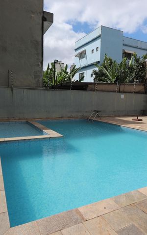 Apartamento à venda com 60m², 2 quartos e 1 vagaÁrea comum - Piscina