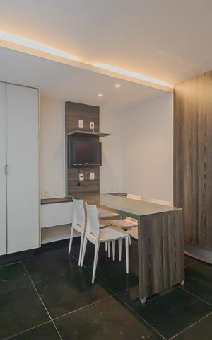 Apartamento à venda com 240m², 4 quartos e 2 vagasCozinha