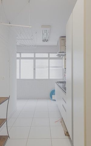 Apartamento à venda com 240m², 4 quartos e 2 vagasÁrea de Serviço