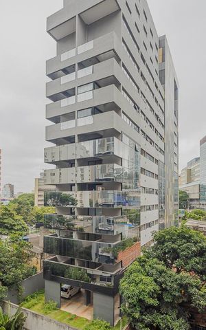 Apartamento à venda com 240m², 4 quartos e 2 vagasVista da Suíte 1