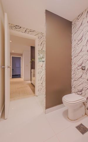 Apartamento à venda com 240m², 4 quartos e 2 vagasLavabo