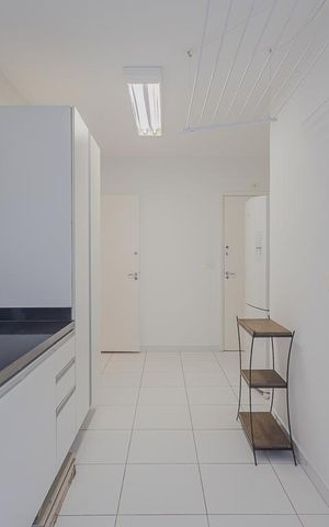 Apartamento à venda com 240m², 4 quartos e 2 vagasÁrea de Serviço