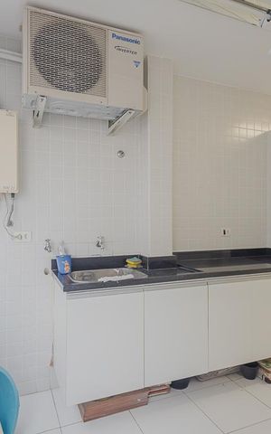 Apartamento à venda com 240m², 4 quartos e 2 vagasÁrea de Serviço