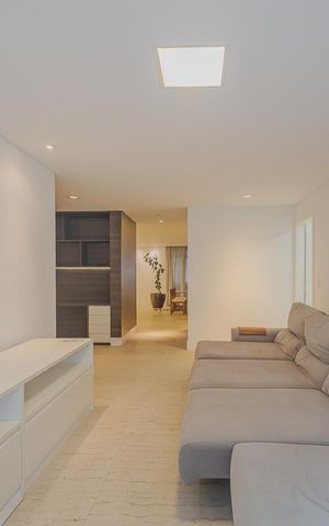 Apartamento à venda com 240m², 4 quartos e 2 vagasSala