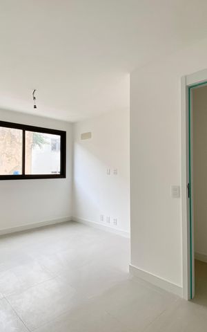 Apartamento à venda com 147m², 3 quartos e 2 vagasSuíte 2