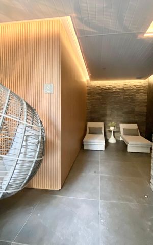 Apartamento à venda com 147m², 3 quartos e 2 vagasÁrea comum Sauna