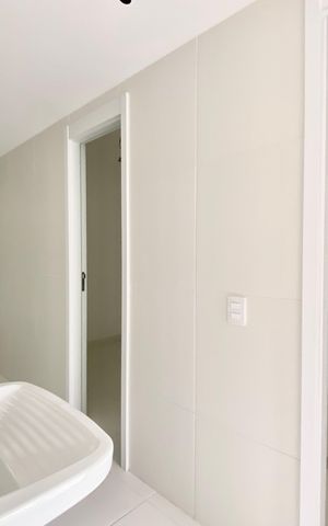 Apartamento à venda com 147m², 3 quartos e 2 vagasÁrea de Serviço