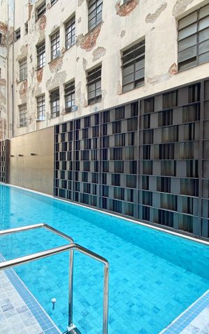 Apartamento à venda com 147m², 3 quartos e 2 vagasÁrea comum piscina