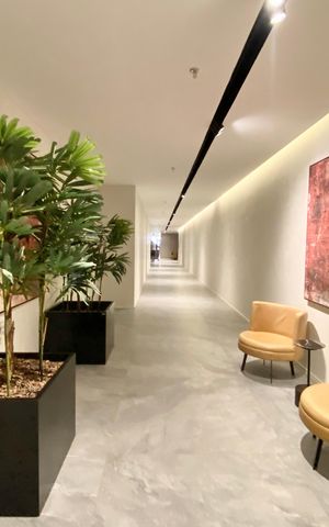 Apartamento à venda com 147m², 3 quartos e 2 vagasHall de entrada