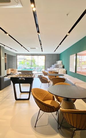Apartamento à venda com 147m², 3 quartos e 2 vagasÁrea comum bar