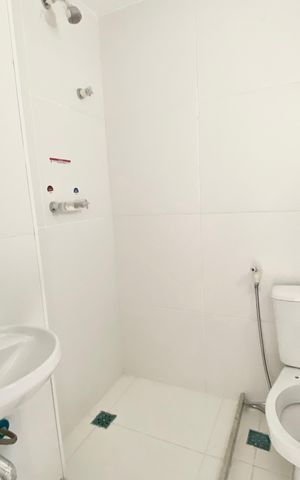 Apartamento à venda com 147m², 3 quartos e 2 vagasBanheiro de serviço