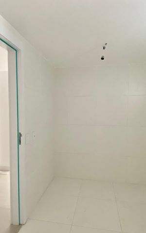 Apartamento à venda com 147m², 3 quartos e 2 vagasQuarto de Serviço
