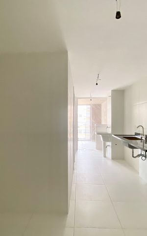 Apartamento à venda com 147m², 3 quartos e 2 vagasCozinha