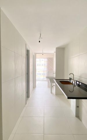Apartamento à venda com 147m², 3 quartos e 2 vagasCozinha