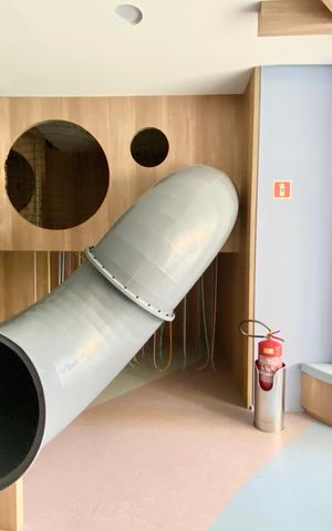 Apartamento à venda com 147m², 3 quartos e 2 vagasÁrea comum brinquedoteca
