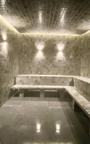 Apartamento à venda com 147m², 3 quartos e 2 vagasÁrea comum sauna