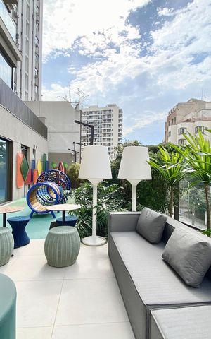 Apartamento à venda com 147m², 3 quartos e 2 vagasÁrea comum
