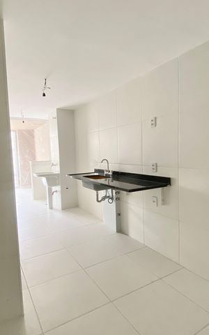 Apartamento à venda com 147m², 3 quartos e 2 vagasCozinha