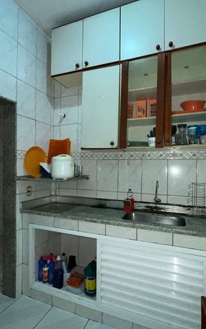Casa à venda com 126m², 3 quartos e 1 vaga Casa à venda com 126m², 3 quartos e 1 vagaCozinha
