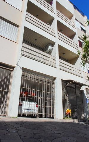 Apartamento para alugar com 77m², 1 quarto e 1 vagaFachada