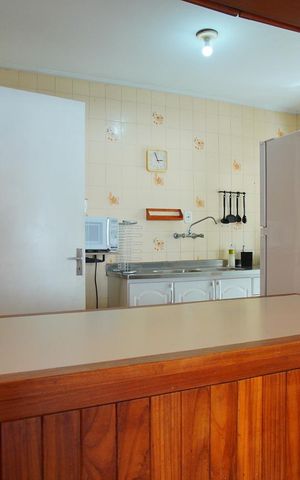 Apartamento para alugar com 77m², 1 quarto e 1 vagaCozinha