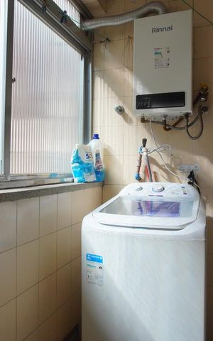 Apartamento para alugar com 77m², 1 quarto e 1 vagaÁrea de Serviço